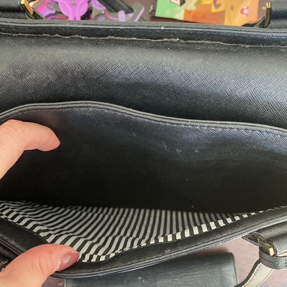 Kate spade purse and wallet bundle